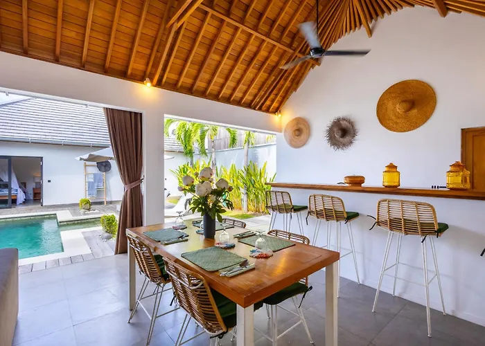 Jolena Villa Seminyak
